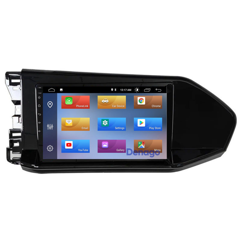 Volkswagen Caddy CarPlay autoradio | 2020 t/m 2025 | Denago DNG-A388 | 9 inch | Android 13 | Draadloos CarPlay & Android Auto-5