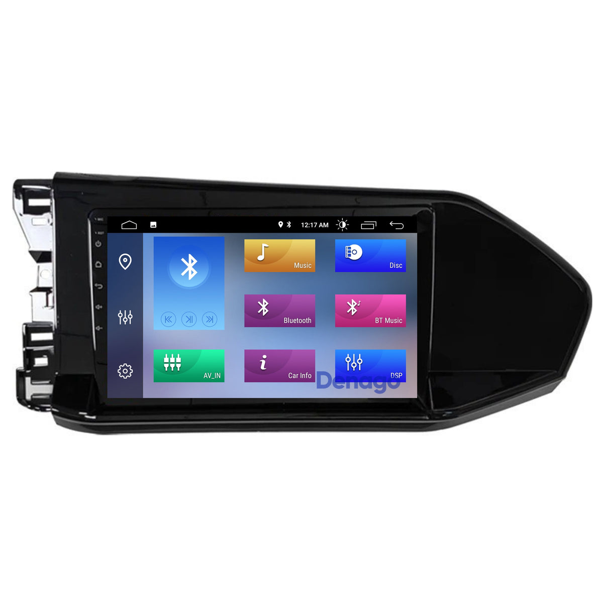 Volkswagen Caddy CarPlay autoradio | 2020 t/m 2025 | Denago DNG-A388 | 9 inch | Android 13 | Draadloos CarPlay & Android Auto-6
