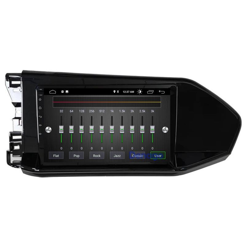 Volkswagen Caddy CarPlay autoradio | 2020 t/m 2025 | Denago DNG-A388 | 9 inch | Android 13 | Draadloos CarPlay & Android Auto-7