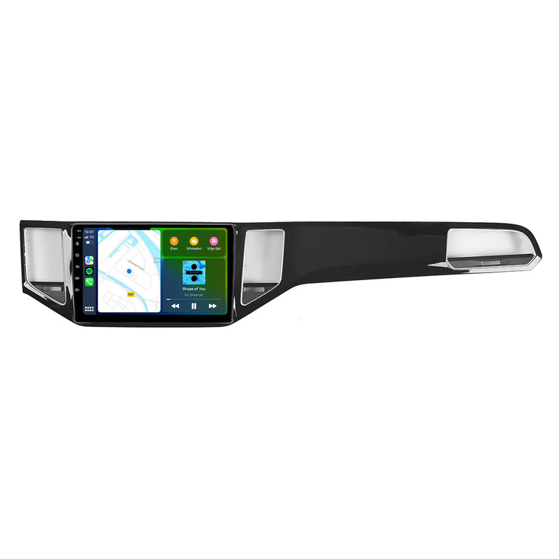 Volkswagen Golf Sportsvan CarPlay & Android Auto autoradio | 2015 t/m 2021 | Android 15 | Davilon | Zwart-4