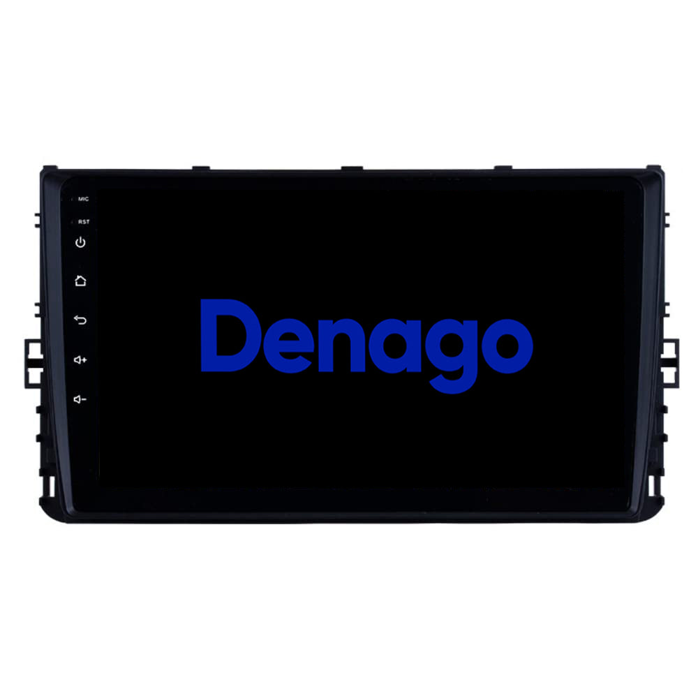 Volkswagen Atlas & Teramont CarPlay autoradio | 2020 t/m 2025 | Denago DNG-A371 | 9 inch | Android 13 | Draadloos CarPlay & Android Auto-8