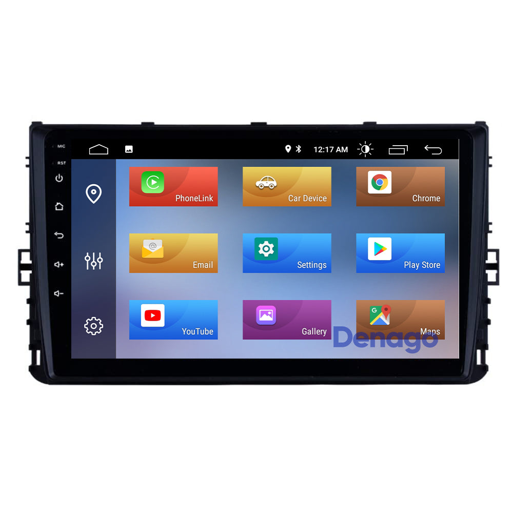 Volkswagen Atlas & Teramont CarPlay autoradio | 2020 t/m 2025 | Denago DNG-A371 | 9 inch | Android 13 | Draadloos CarPlay & Android Auto-3
