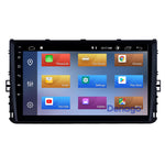 Volkswagen Tiguan CarPlay autoradio | 2016 t/m 2023 | Denago DNG-A378 | 9 inch | Android 13 | Draadloos CarPlay & Android Auto