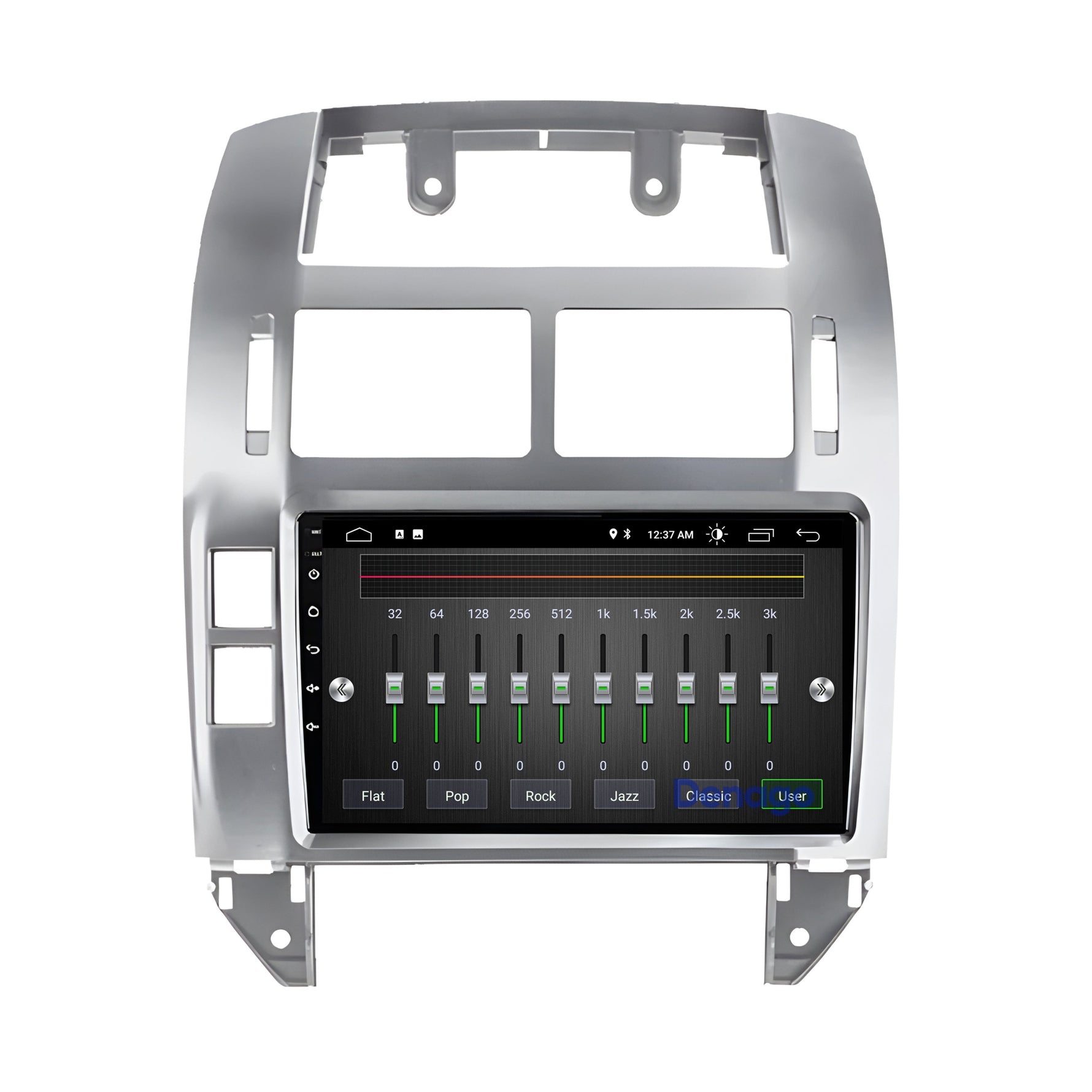 Volkswagen Polo CarPlay autoradio | 1999 t/m 2009 | Denago DNG-A399 | 9 inch | Android 13 | Draadloos CarPlay & Android Auto
