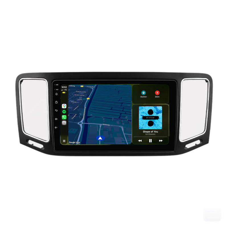 Volkswagen Sharan CarPlay & Android Auto autoradio | 2010 t/m 2023 | Android 15 | Davilon-4
