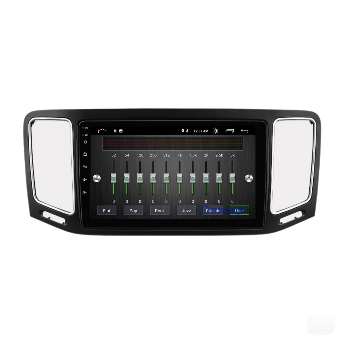 Volkswagen Sharan CarPlay & Android Auto autoradio | 2010 t/m 2023 | Android 15 | Davilon-7