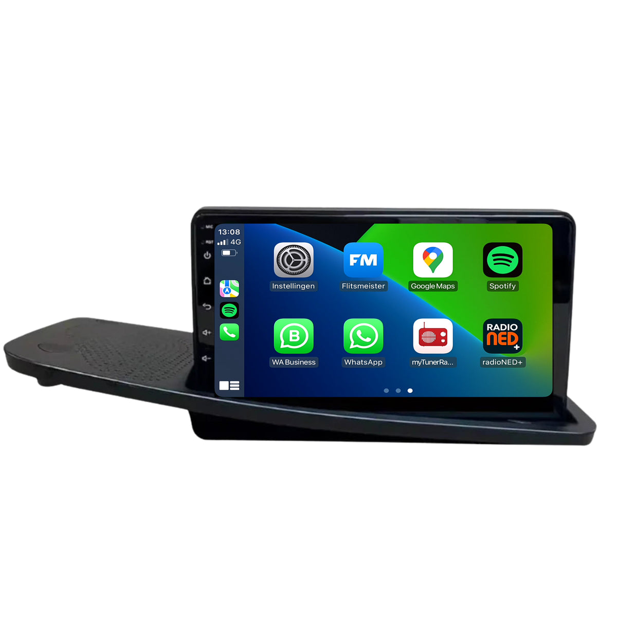 Autoradio CarPlay & Android Auto pour Volvo S80 & S80L | 2004 à 2011 | Android 13 | Davilon-1