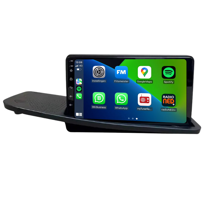 Volvo S80 & S80L | Android 13 | Autoradio | 2004 t/m 2011 | CarPlay & Android Auto-1