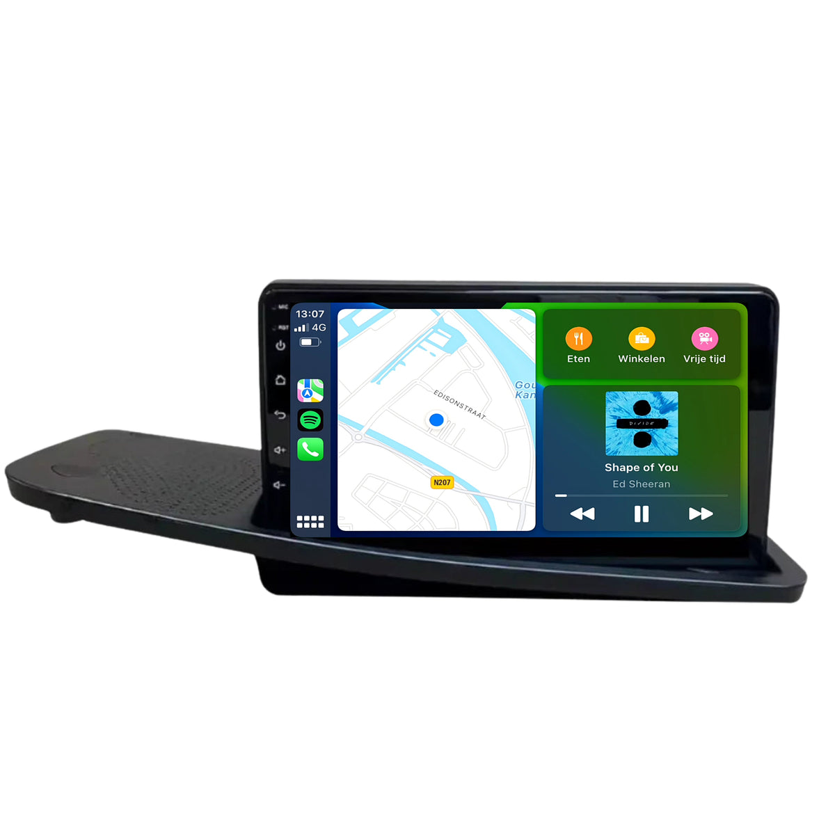Autoradio CarPlay & Android Auto pour Volvo S80 & S80L | 2004 à 2011 | Android 13 | Davilon-5