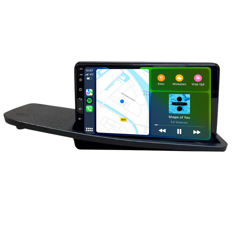 Volvo S80 & S80L | Android 13 | Autoradio | 2004 t/m 2011 | CarPlay & Android Auto-4