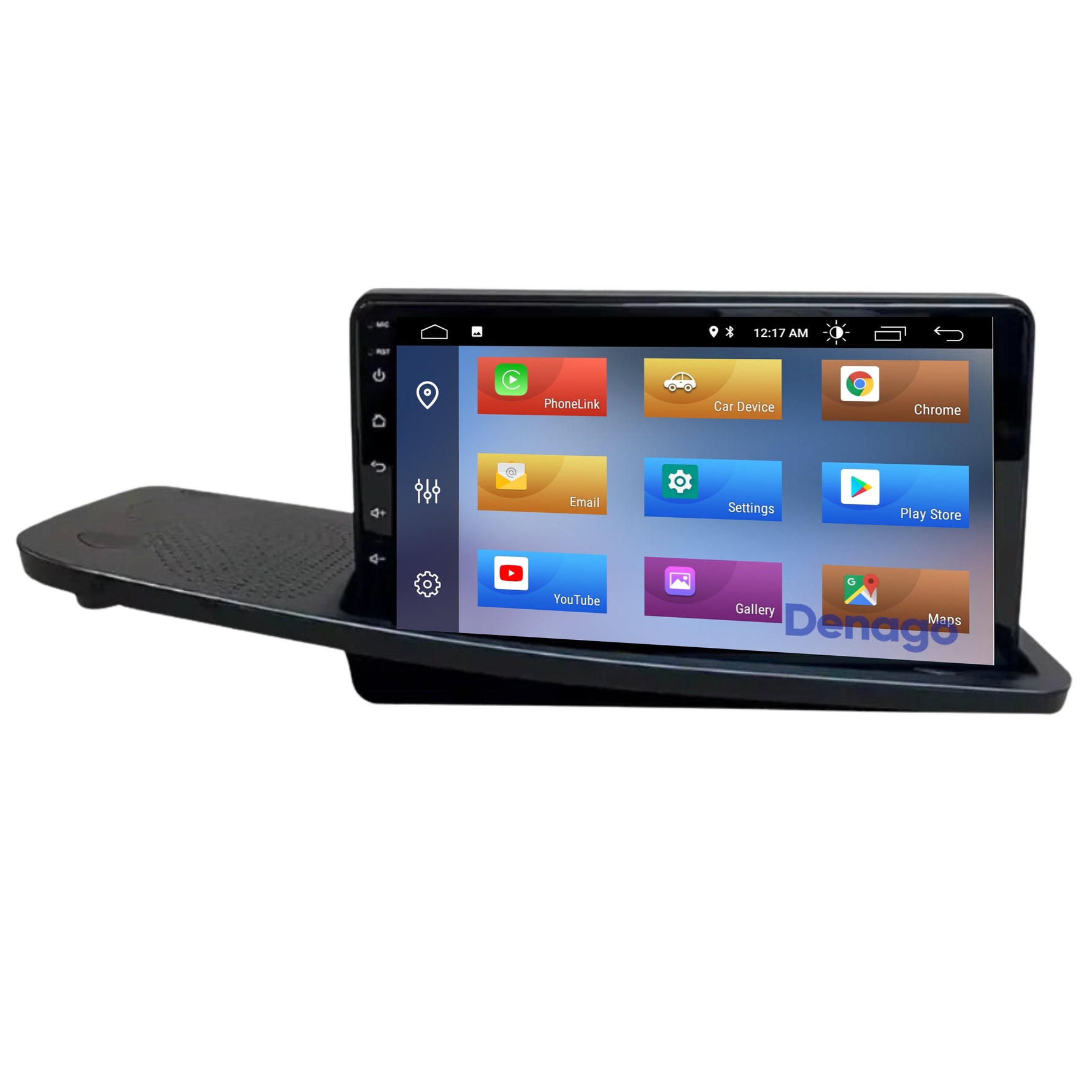 Volvo S80 S80L CarPlay autoradio | 2004 t/m 2011 | Denago DNG-A381 | 9 inch | Android 13 | Draadloos CarPlay & Android Auto