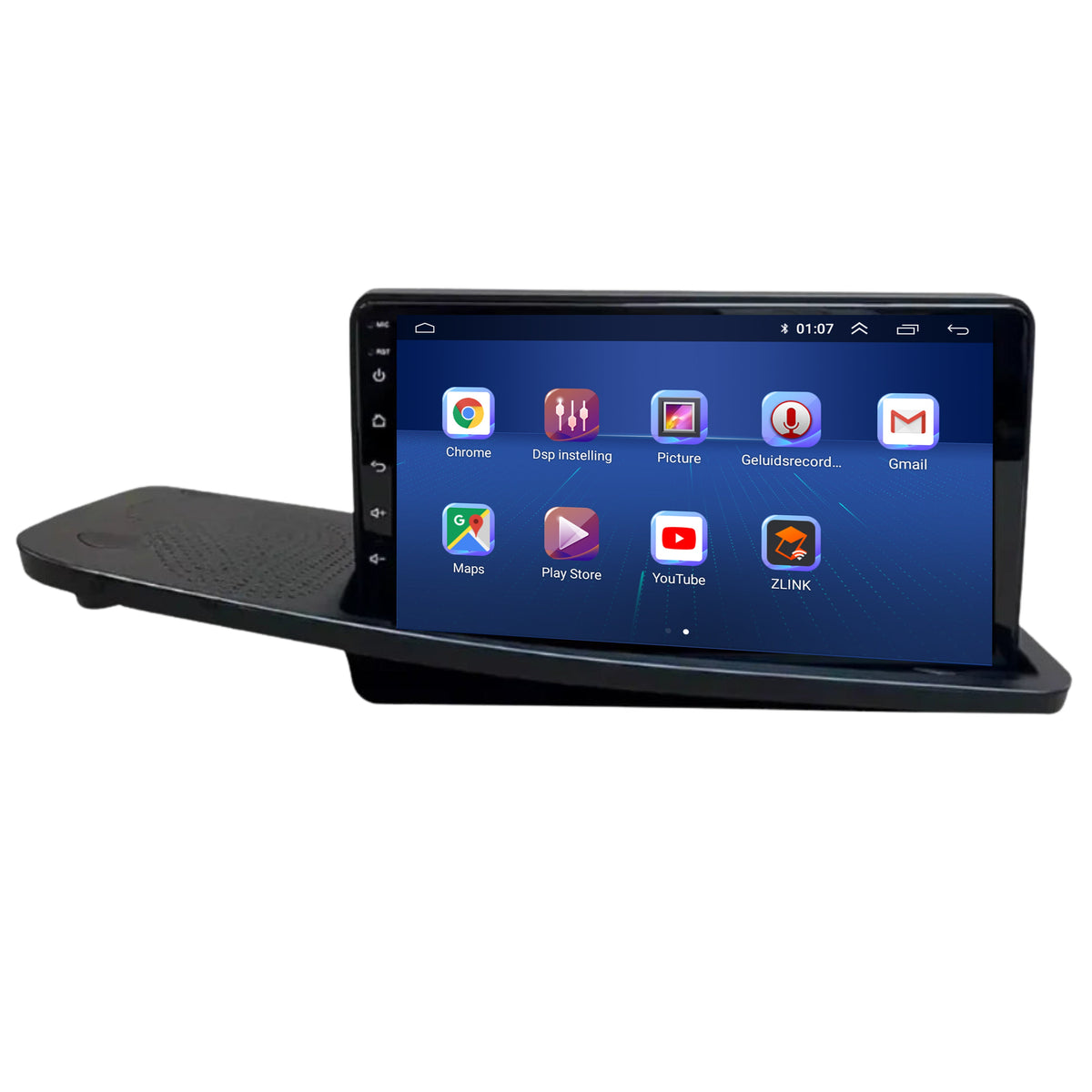 Volvo S80 & S80L | Android 13 | Autoradio | 2004 t/m 2011 | CarPlay & Android Auto-5