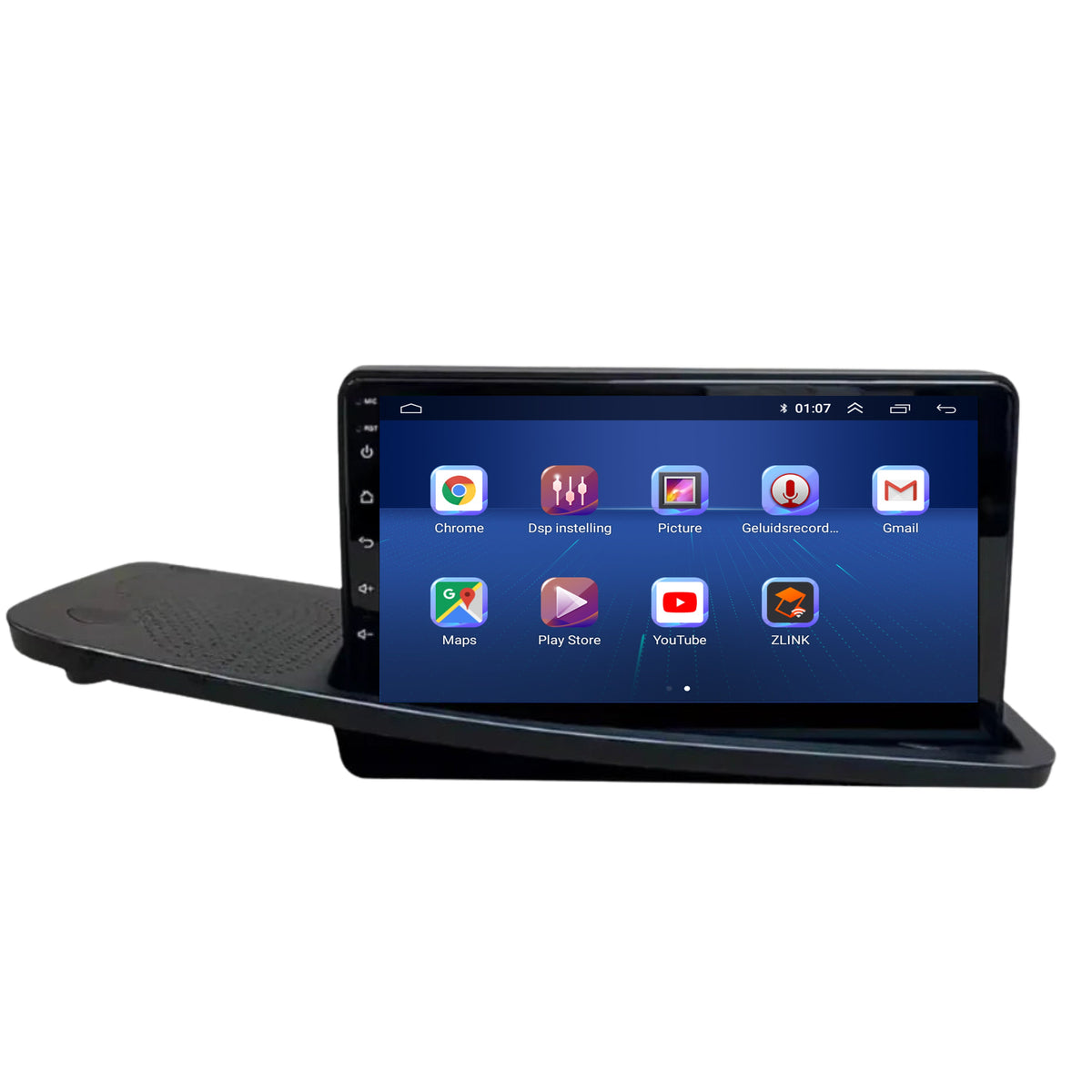 Autoradio CarPlay & Android Auto pour Volvo S80 & S80L | 2004 à 2011 | Android 13 | Davilon-4