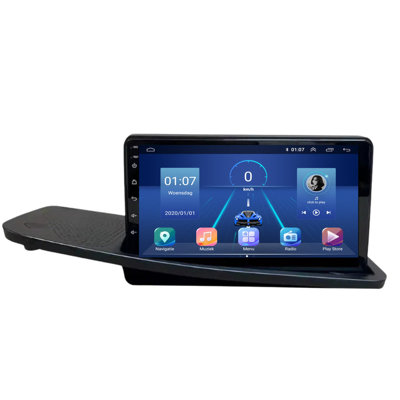 Autoradio CarPlay & Android Auto pour Volvo S80 & S80L | 2004 à 2011 | Android 13 | Davilon-6
