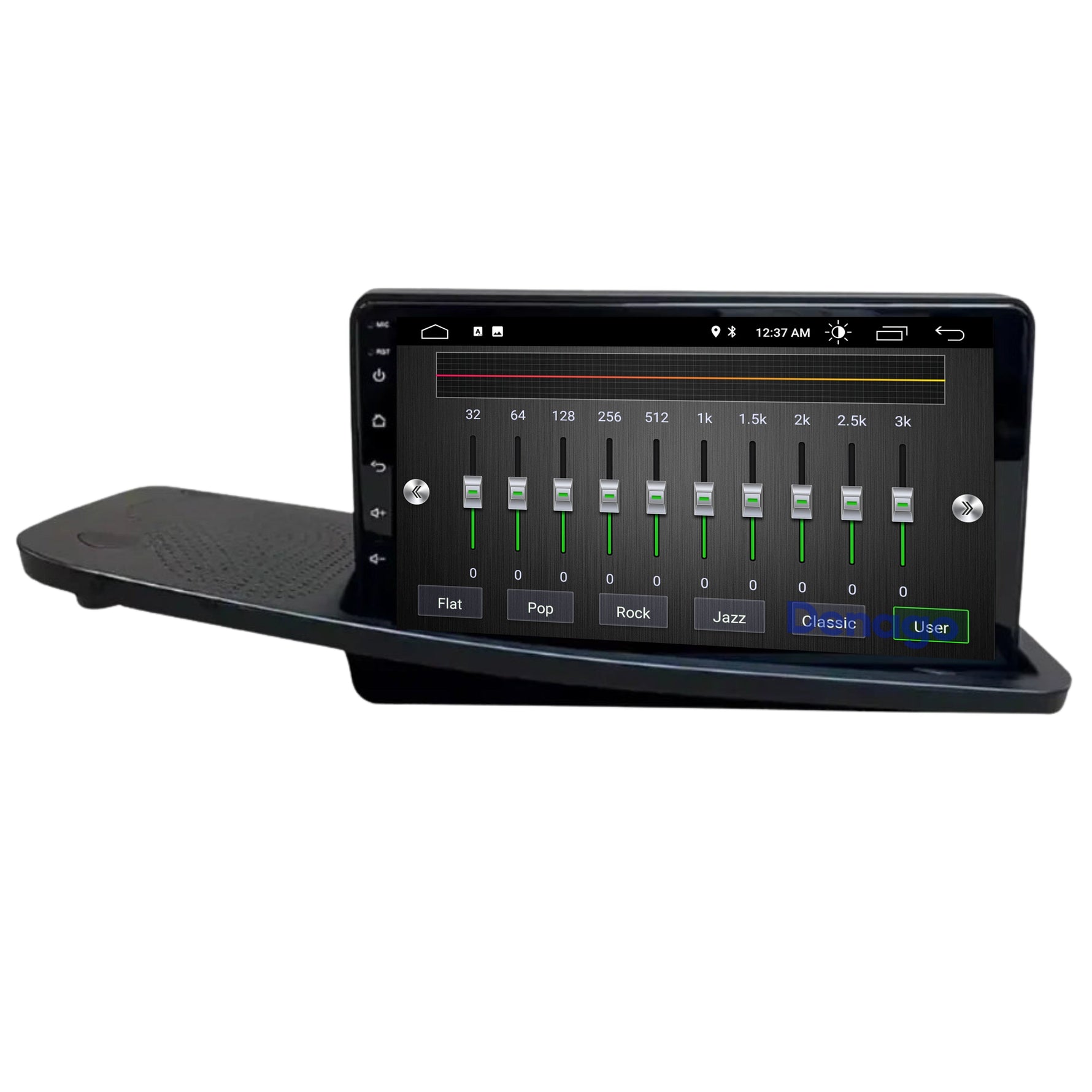 Volvo S80 S80L CarPlay autoradio | 2004 t/m 2011 | Denago DNG-A381 | 9 inch | Android 13 | Draadloos CarPlay & Android Auto
