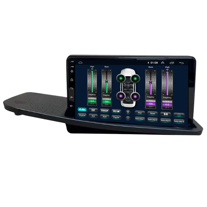 Volvo S80 & S80L | Android 13 | Autoradio | 2004 t/m 2011 | CarPlay & Android Auto-7
