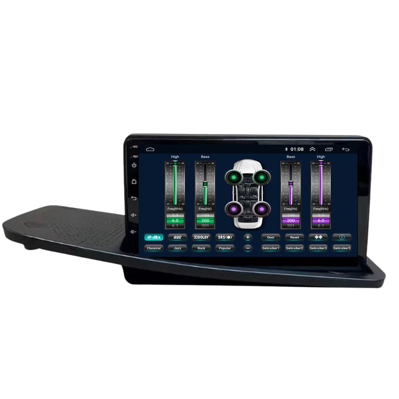 Autoradio CarPlay & Android Auto pour Volvo S80 & S80L | 2004 à 2011 | Android 13 | Davilon-7