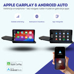 Volvo S80 S80L CarPlay autoradio | 2004 t/m 2011 | Denago DNG-A381 | 9 inch | Android 13 | Draadloos CarPlay & Android Auto