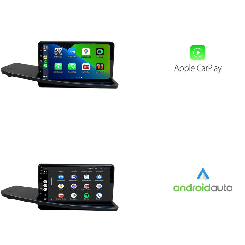 Autoradio CarPlay & Android Auto pour Volvo S80 & S80L | 2004 à 2011 | Android 13 | Davilon-2