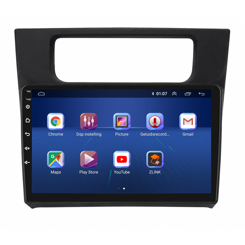 Volkswagen Caddy | Android 13 | Autoradio | 2015 t/m 2018 | CarPlay & Android Auto-5