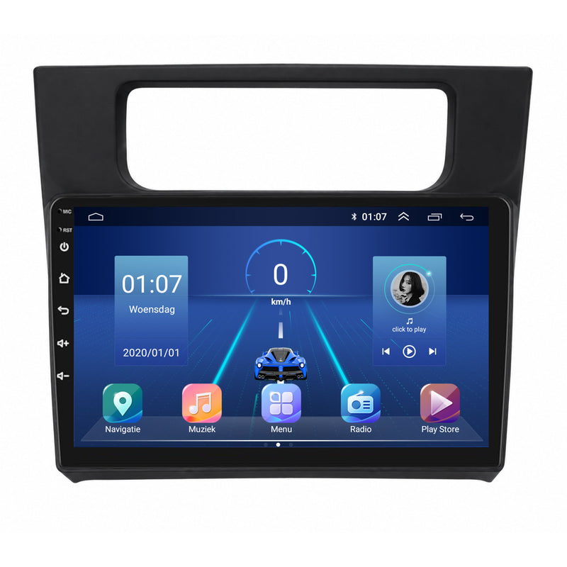 Volkswagen Caddy | Android 13 | Autoradio | 2015 t/m 2018 | CarPlay & Android Auto-6
