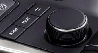 Lexus NX | 2014 t/m 2017 | CarPlay & Android Auto Box | Draaiknop-8