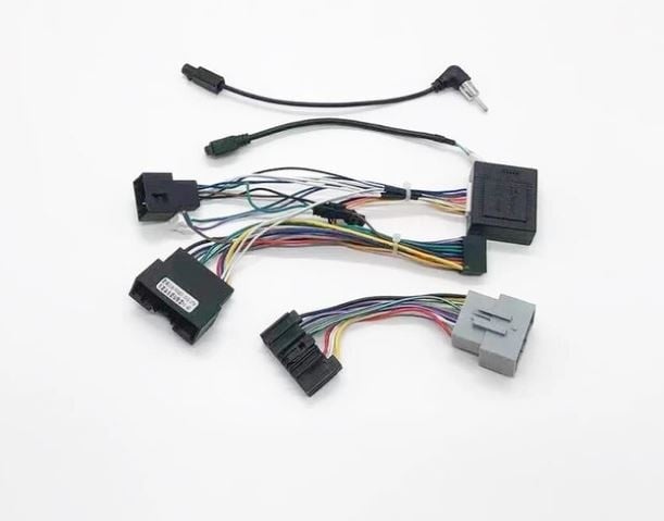 Ford Fiesta Canbus-Modul | 2009 bis 2012