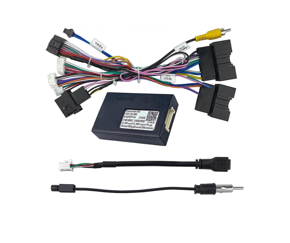 Ford Fiesta CAN-Bus-Modul | 2013 bis 2017