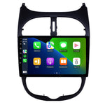 Peugeot 206 1GB CarPlay | 1998 t/m 2009 | Android Auto