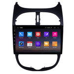Peugeot 206 1GB CarPlay | 1998 t/m 2009 | Android Auto