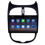 Peugeot 206 1GB CarPlay | 1998 t/m 2009 | Android Auto