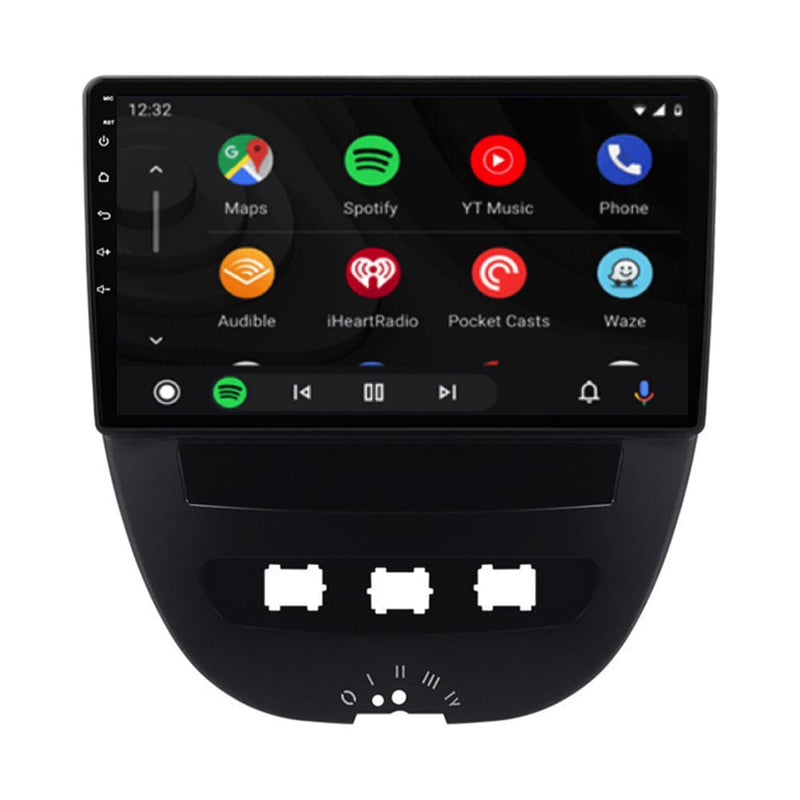 Citroën C1 CarPlay 1GB | 2005 t/m 2013 | Android Auto-1