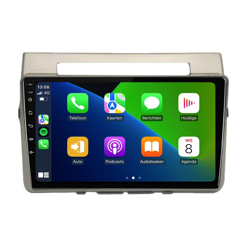 Toyota Corolla Verso Autoradio | Android Auto | CarPlay-1