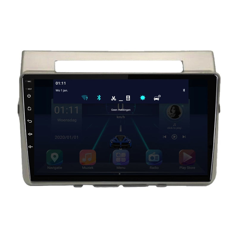 Toyota Corolla Verso Autoradio | Android Auto | CarPlay-8