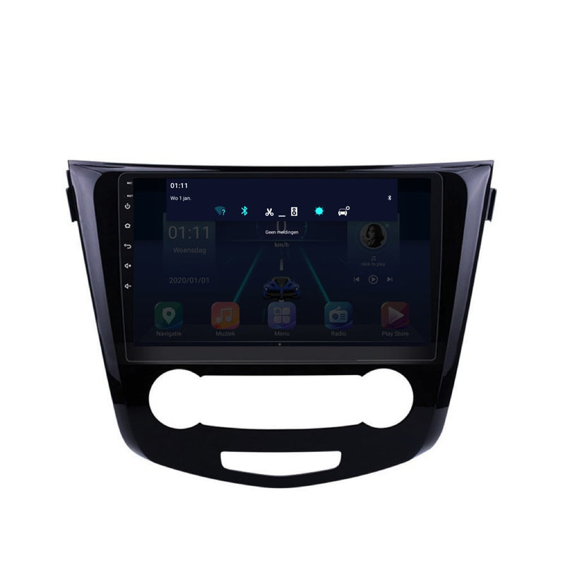 Nissan X-Trail / Qashqai CarPlay & Android Auto autoradio | 2014 t/m 2021 | Android 15 | Davilon-7