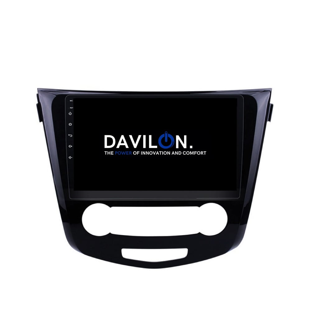 Nissan X-Trail / Qashqai CarPlay & Android Auto autoradio | 2014 t/m 2021 | Android 15 | Davilon-9