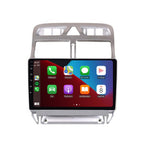 Peugeot 307 | Android 13 | Autoradio | 2001 t/m 2009 | CarPlay & Android Auto