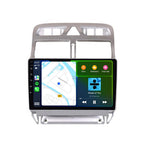 Peugeot 307 | Android 13 | Autoradio | 2001 t/m 2009 | CarPlay & Android Auto