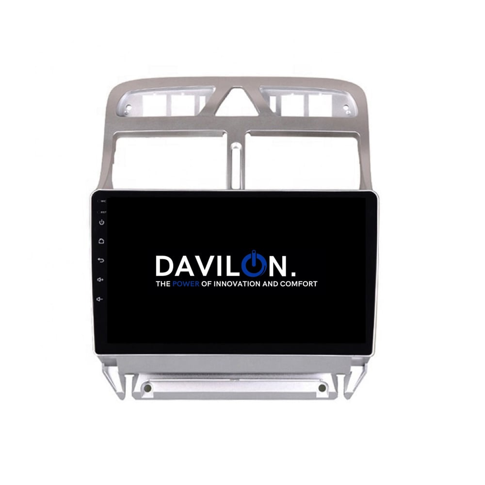 Peugeot 307 | Android 13 | Autoradio | 2001 t/m 2009 | CarPlay & Android Auto-4