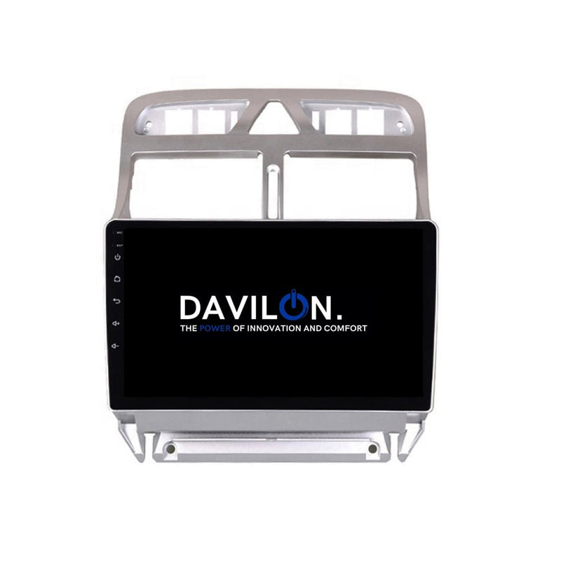 Peugeot 307 | Android 13 | Autoradio | 2001 t/m 2009 | CarPlay & Android Auto-4