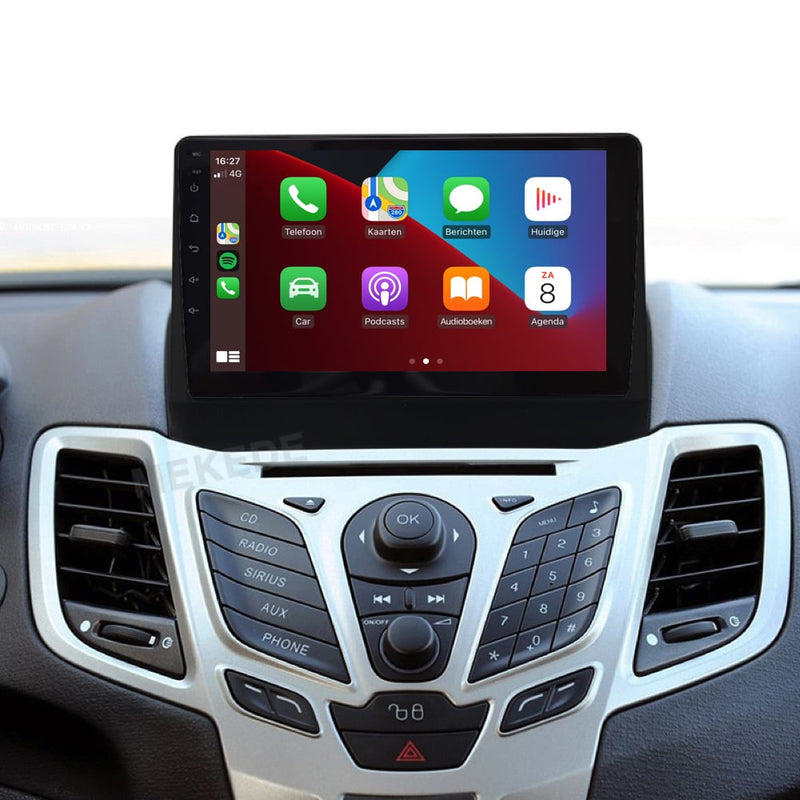 Ford Fiesta Android Autoradio | 2012 | CarPlay-1