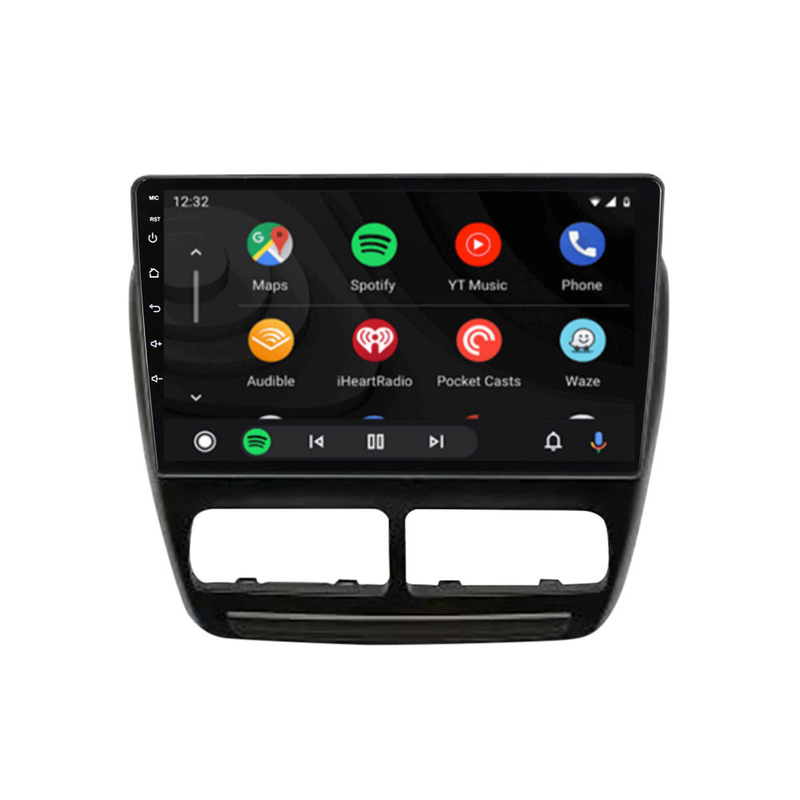 Fiat Doblo | Android 13 | Autoradio | 2010 t/m 2014 | Carplay & Android Auto-10