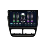 Fiat Doblo | Android 13 | Autoradio | 2010 t/m 2014 | Carplay & Android Auto