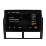 Jeep Grand Cherokee | Android 13 | Autoradio | 1999 t/m 2004 | CarPlay