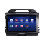Kia Sportage | Android 13 | Autoradio | 2010 t/m 2015 | CarPlay & Android Auto