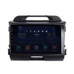 Kia Sportage | Android 13 | Autoradio | 2010 t/m 2015 | CarPlay & Android Auto
