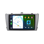 Toyota Avensis Android 13 autoradio CarPlay Android Auto 2009-2014