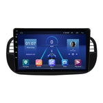 Fiat 500 CarPlay autoradio Android 13 | 2007-2015