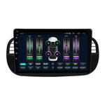 Fiat 500 CarPlay autoradio Android 13 | 2007-2015