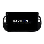 Fiat 500 CarPlay autoradio Android 13 | 2007-2015